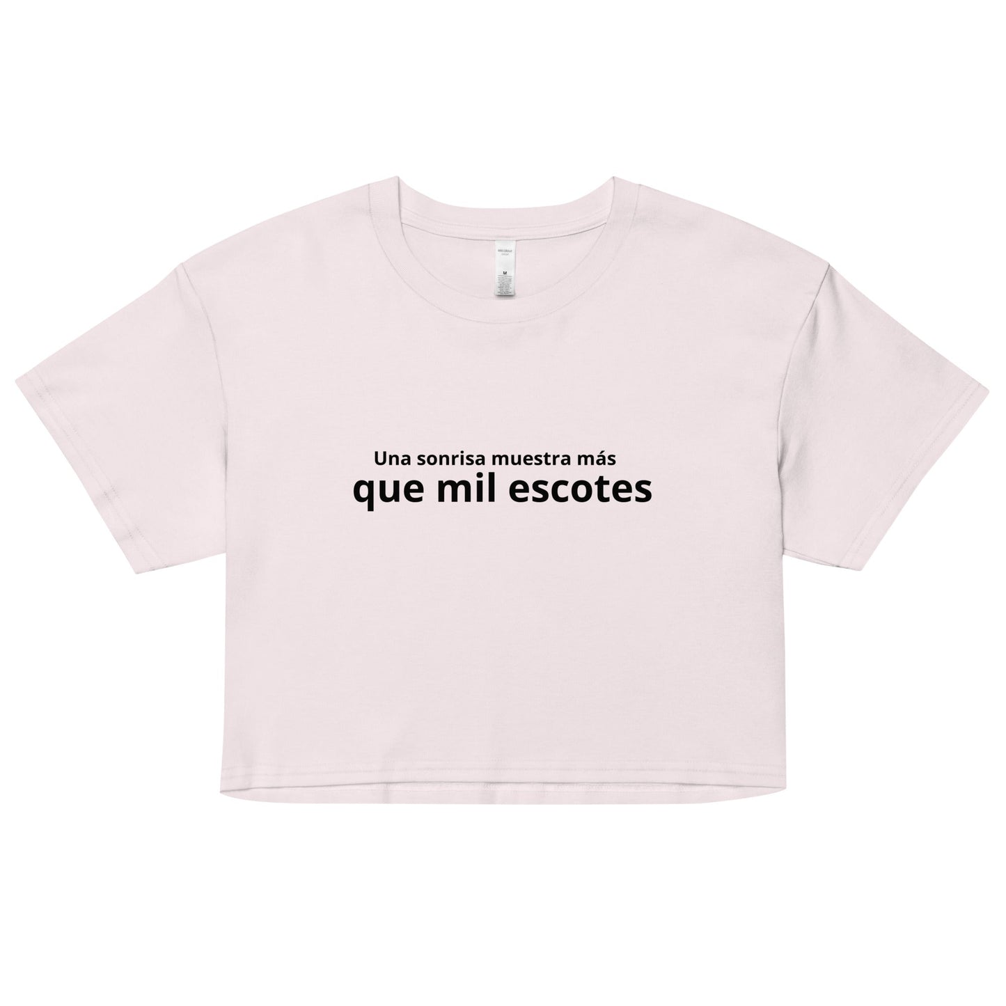 Women’s crop top