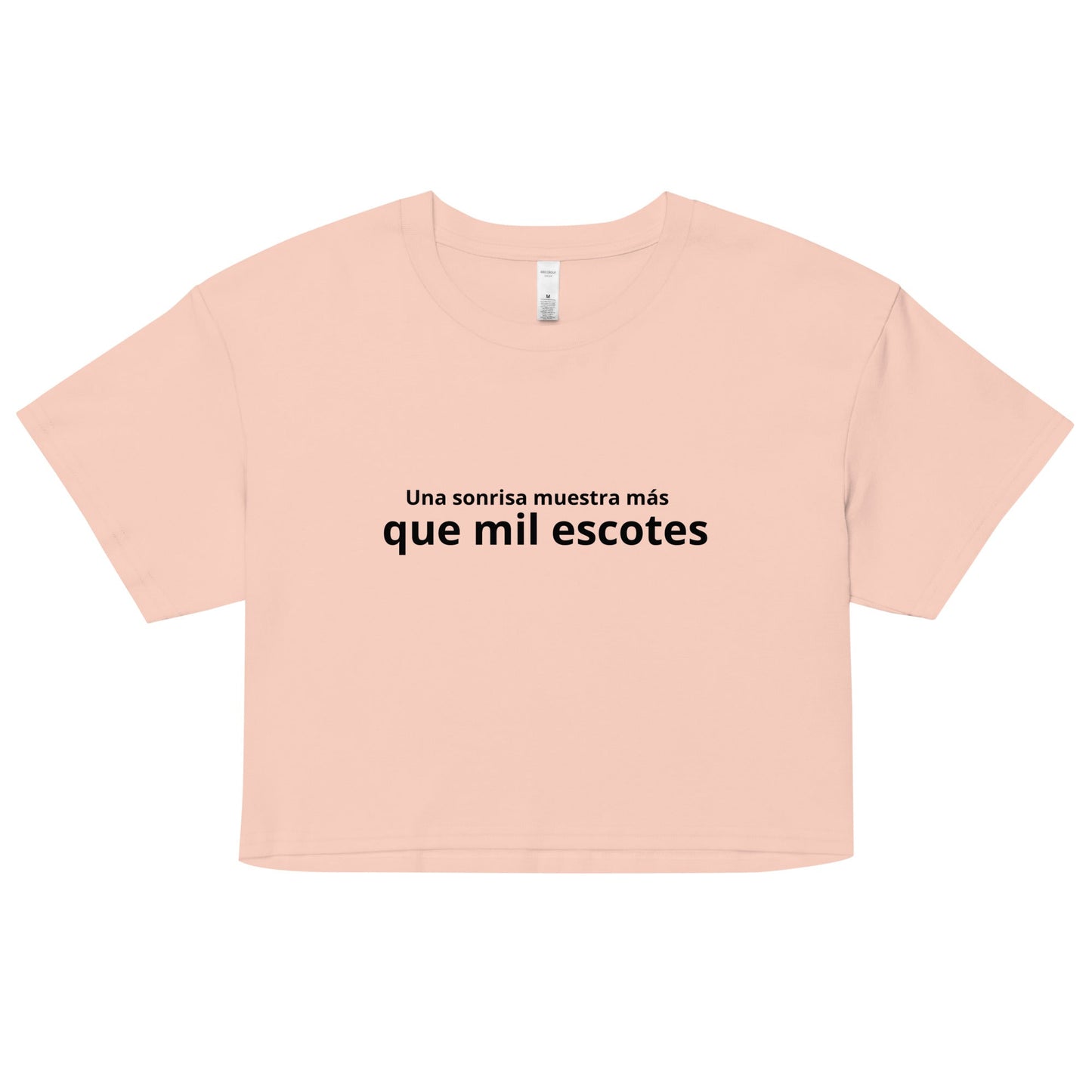 Women’s crop top