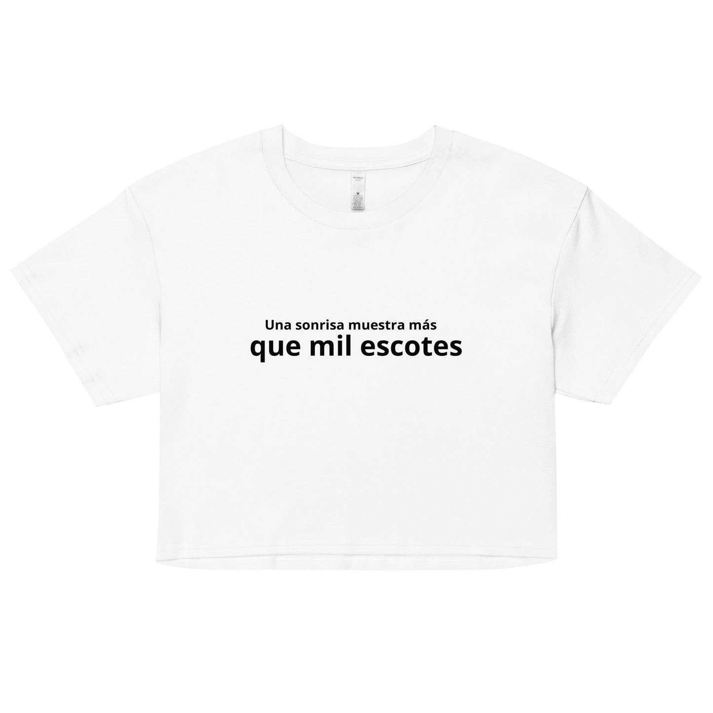 Women’s crop top