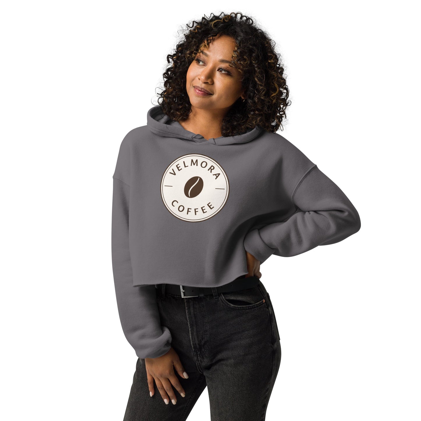 Crop Hoodie
