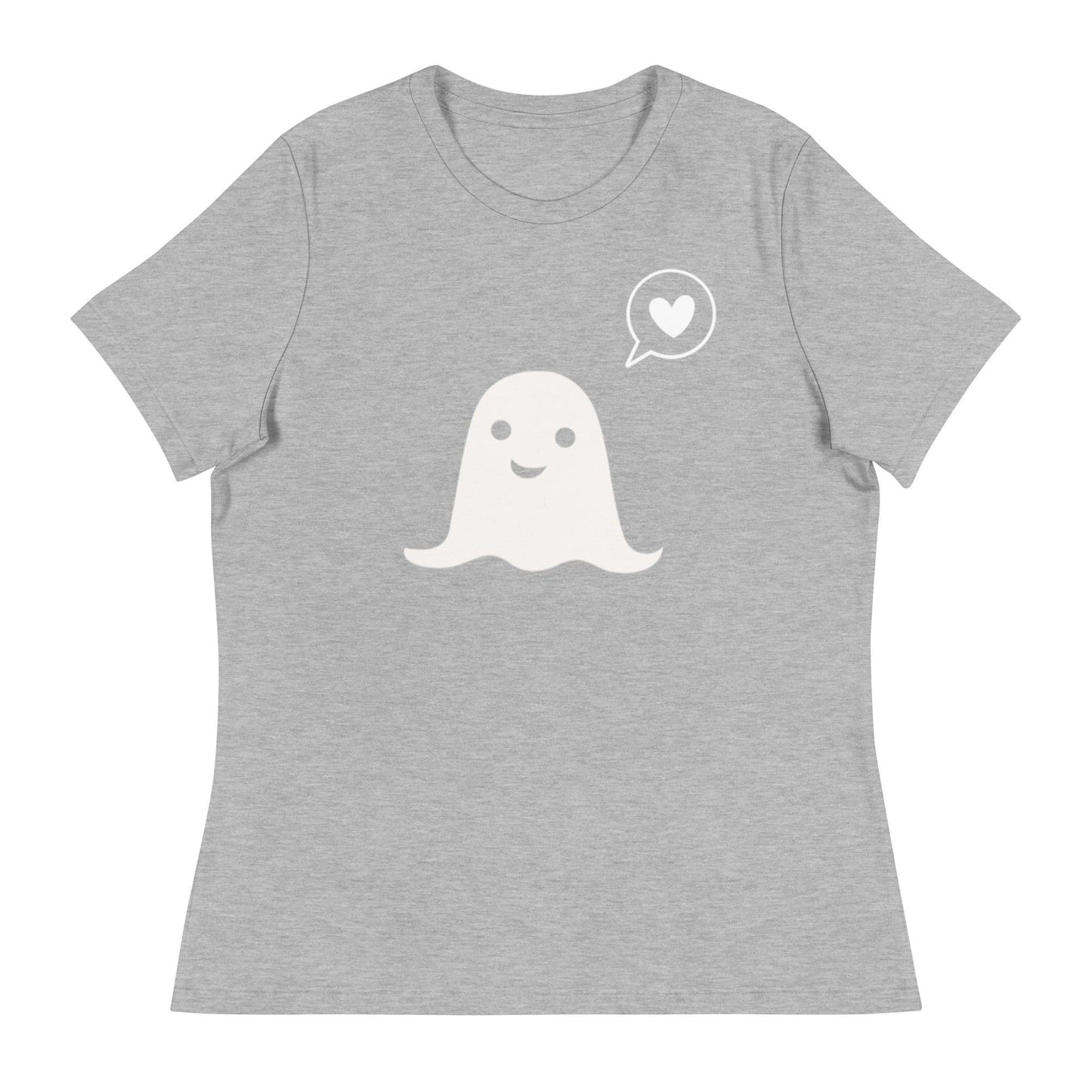 Ghost Love Women's Relaxed T-Shirt