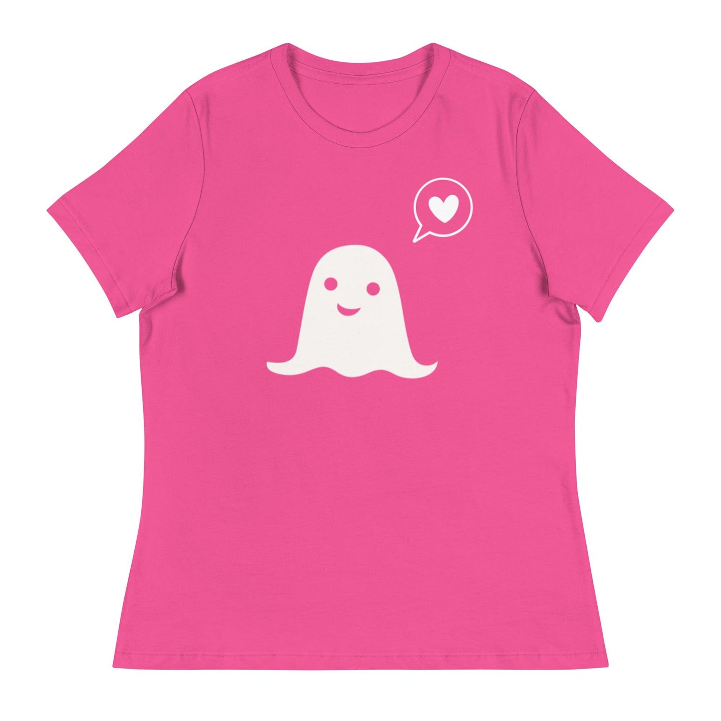 Ghost Love Women's Relaxed T-Shirt