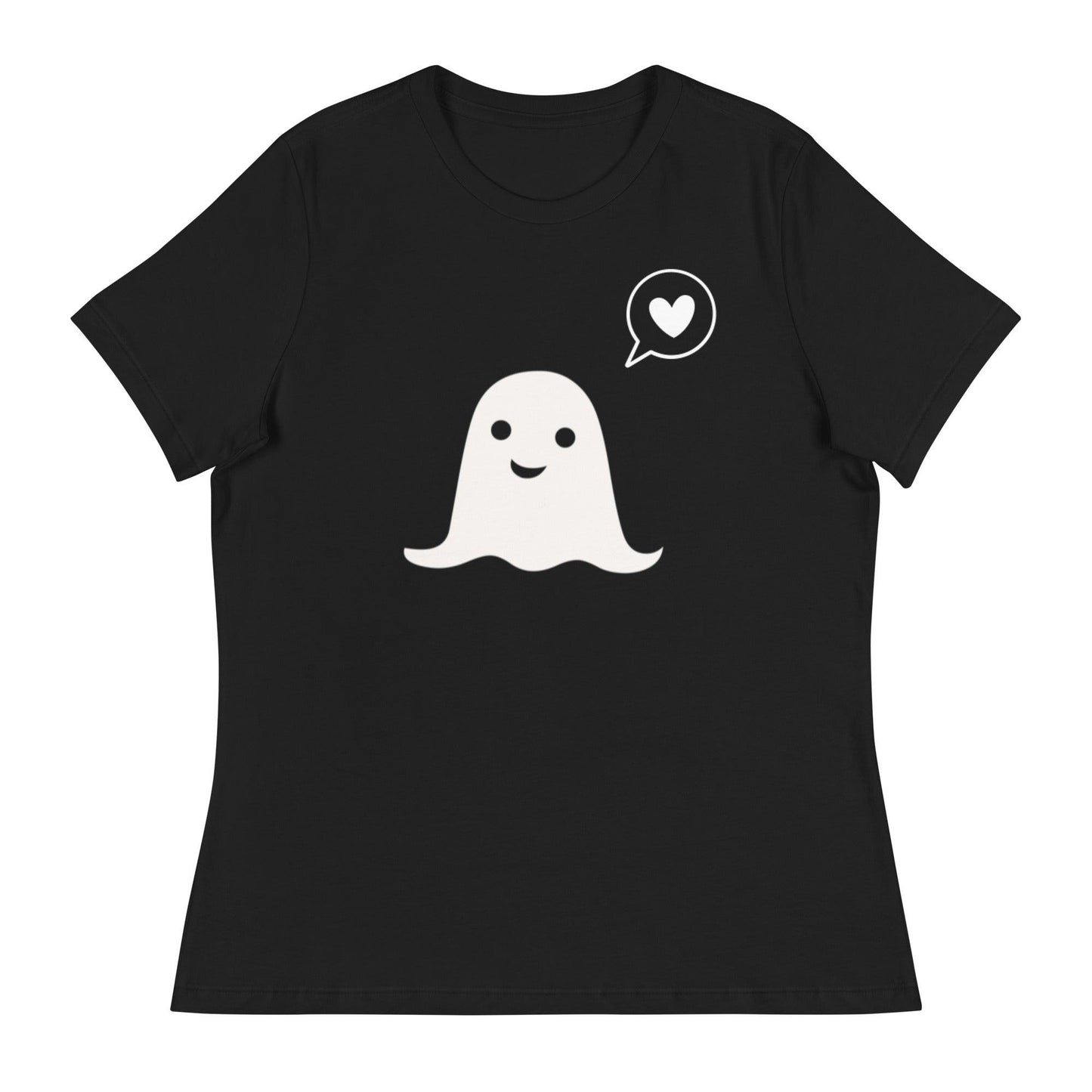 Ghost Love Women's Relaxed T-Shirt