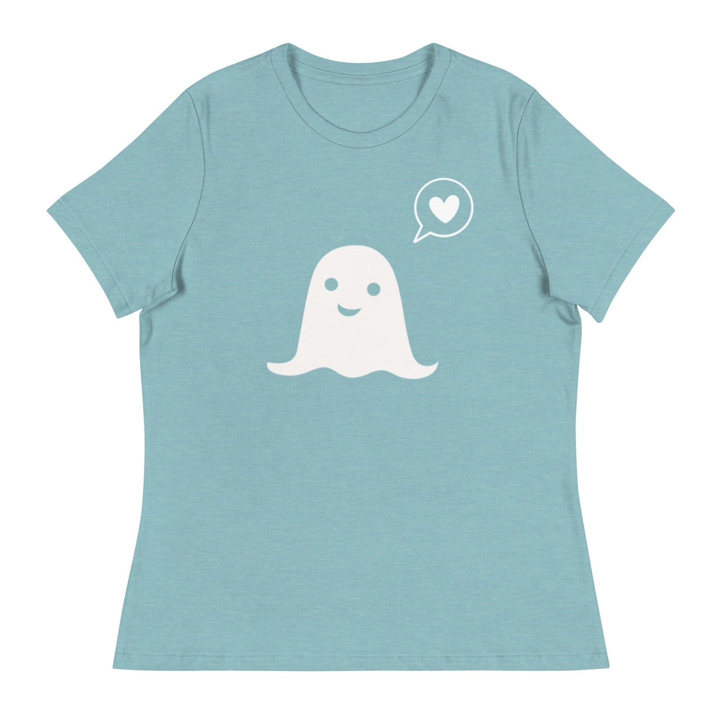 Ghost Love Women's Relaxed T-Shirt