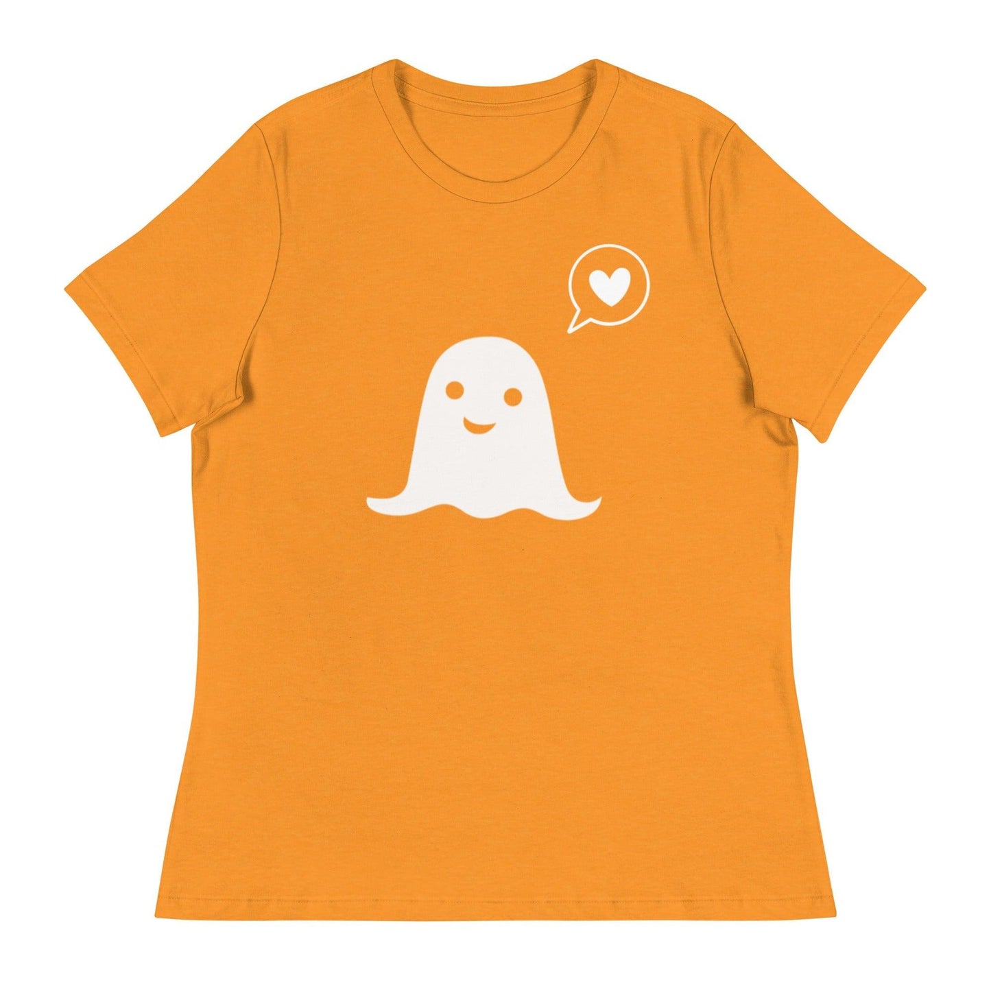 Ghost Love Women's Relaxed T-Shirt