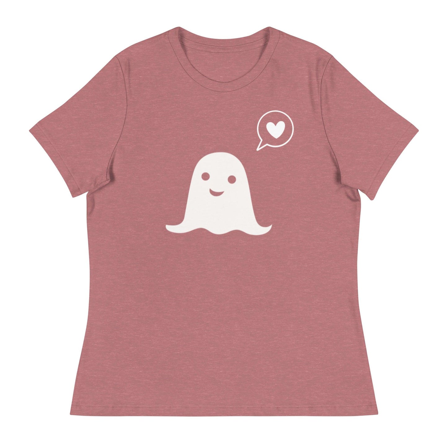 Ghost Love Women's Relaxed T-Shirt