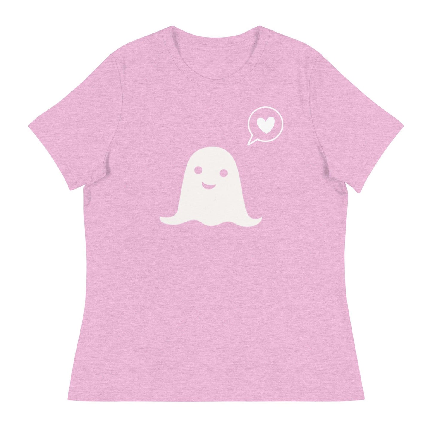 Ghost Love Women's Relaxed T-Shirt