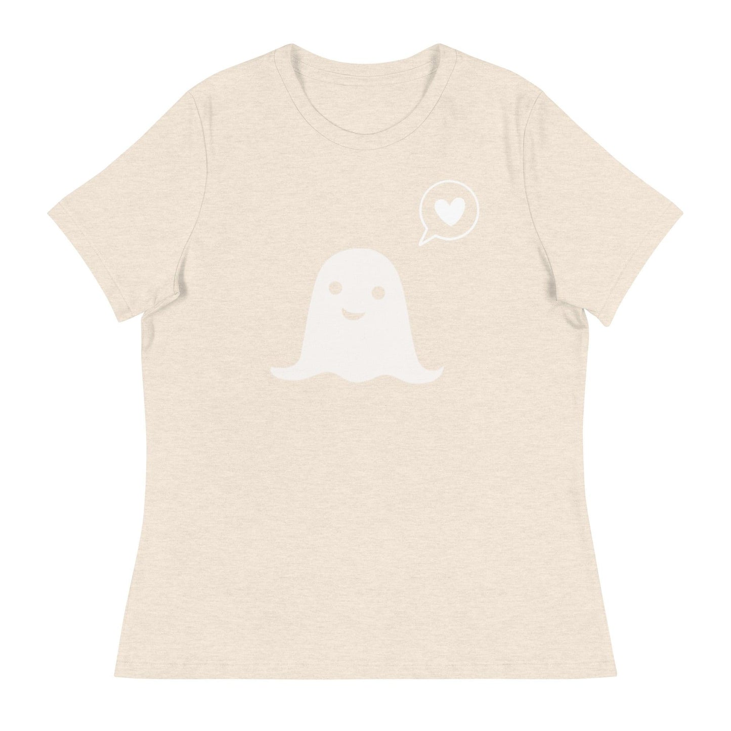 Ghost Love Women's Relaxed T-Shirt