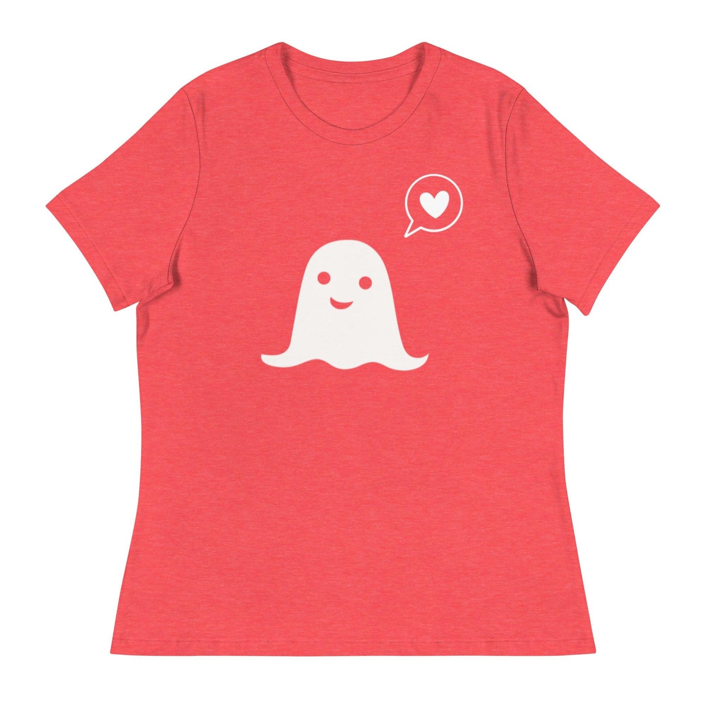 Ghost Love Women's Relaxed T-Shirt