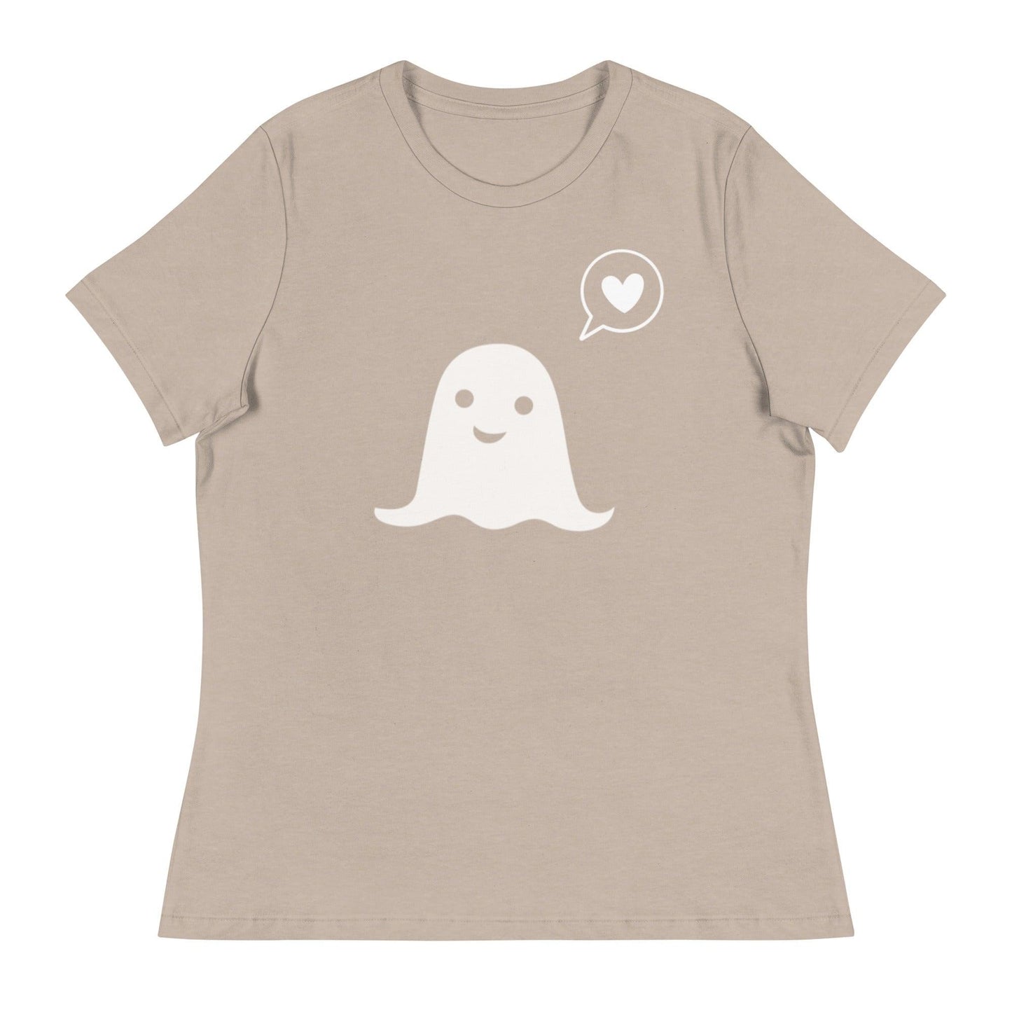 Ghost Love Women's Relaxed T-Shirt