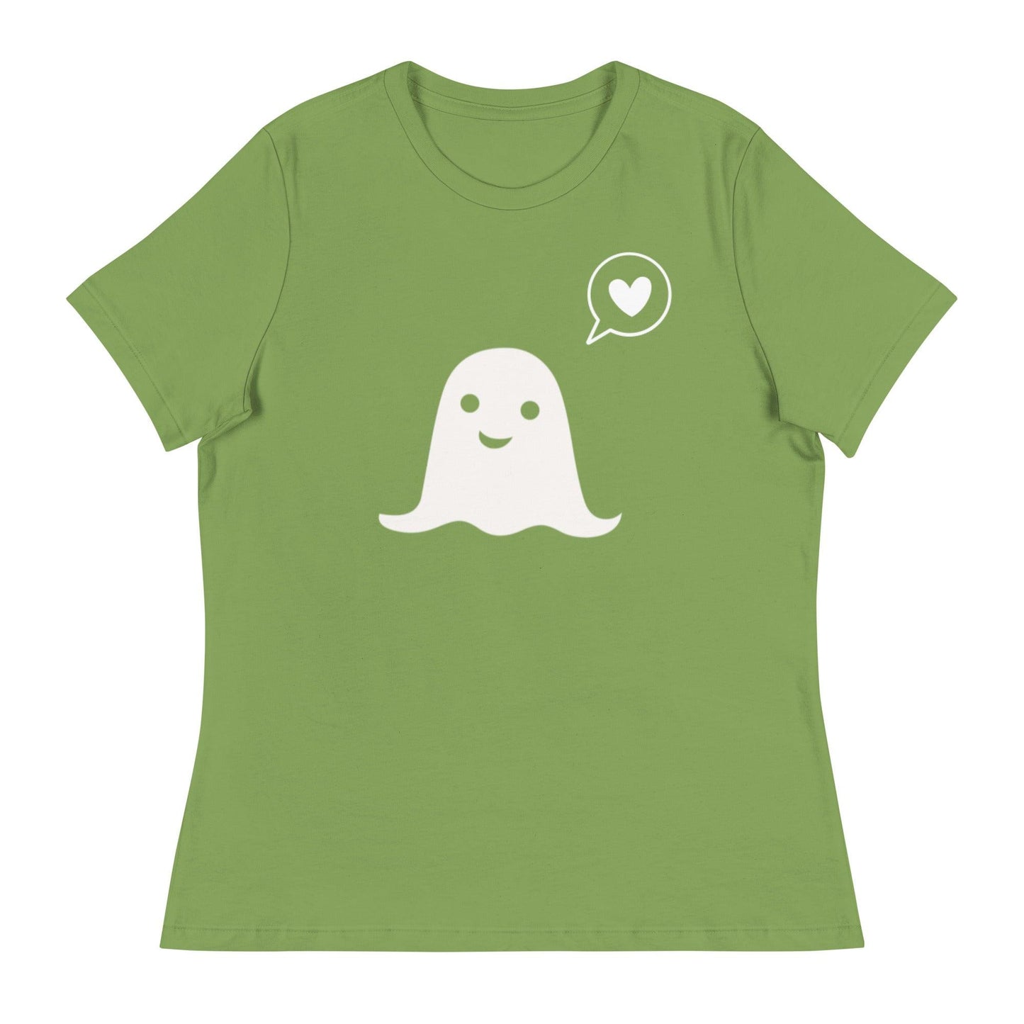 Ghost Love Women's Relaxed T-Shirt