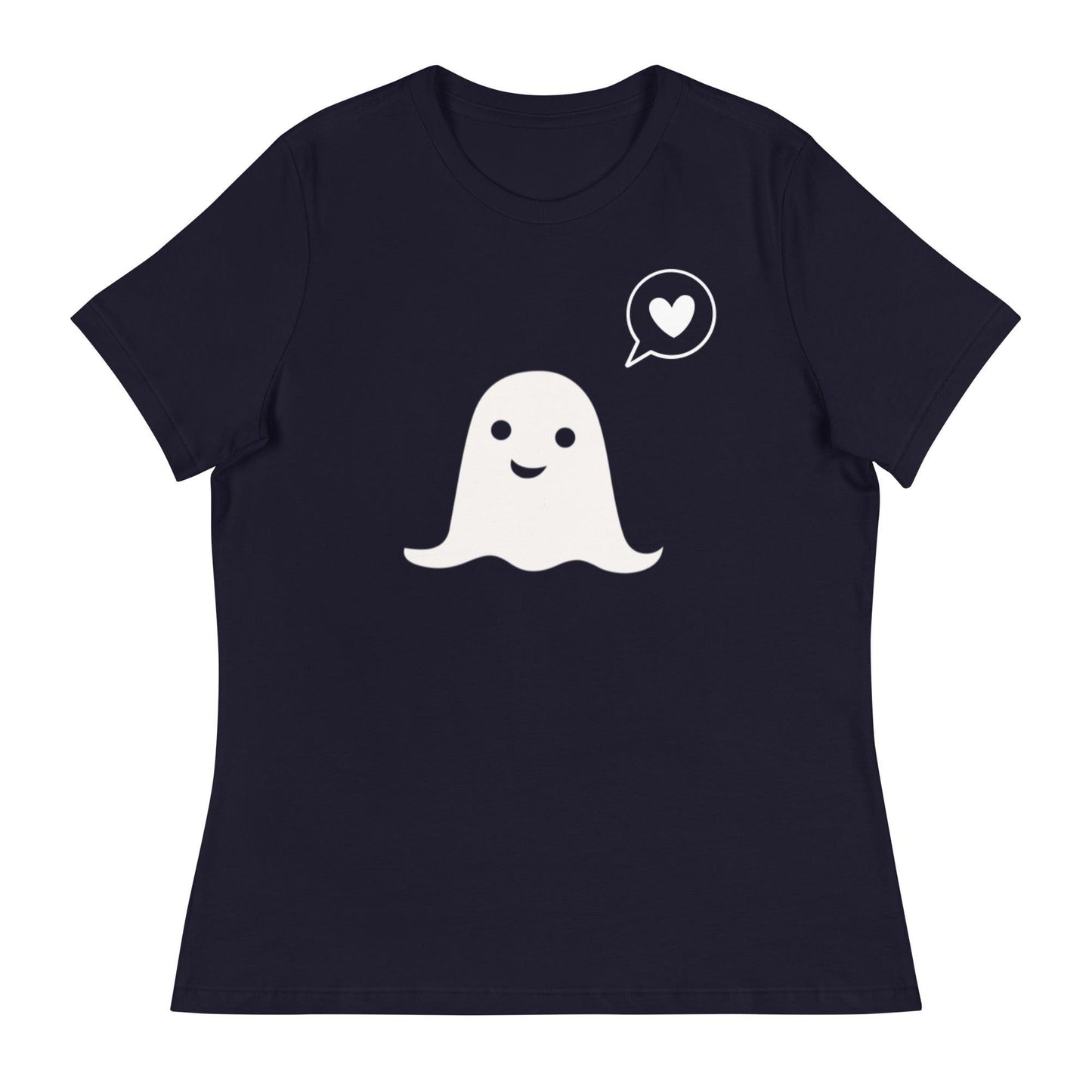 Ghost Love Women's Relaxed T-Shirt
