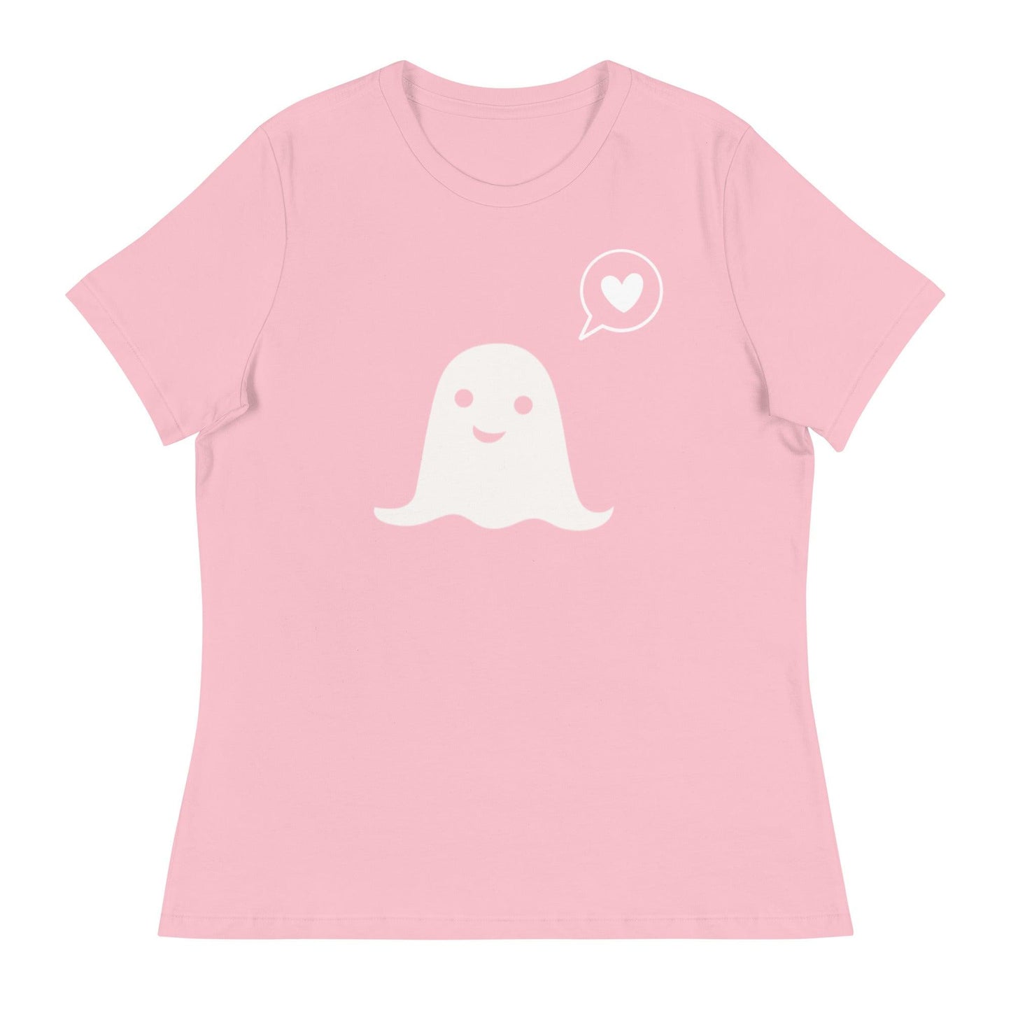 Ghost Love Women's Relaxed T-Shirt