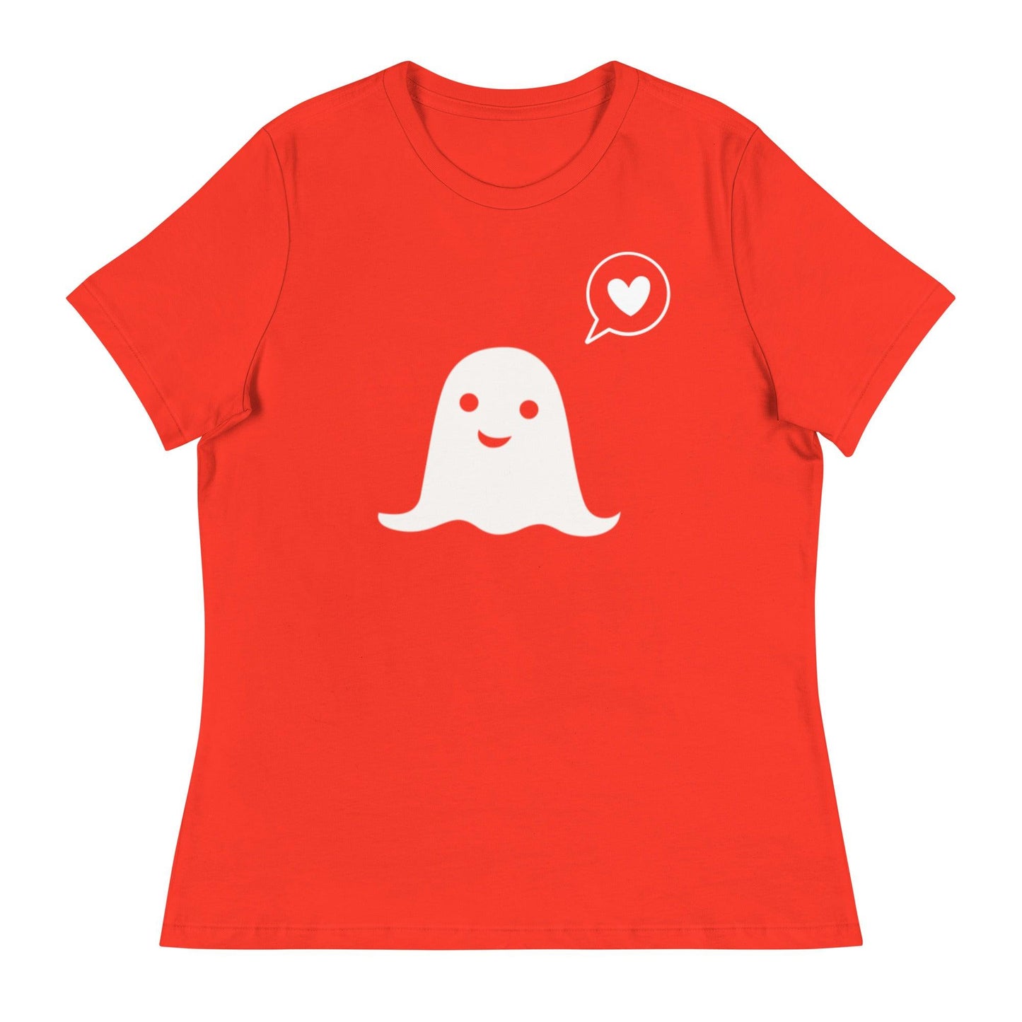 Ghost Love Women's Relaxed T-Shirt
