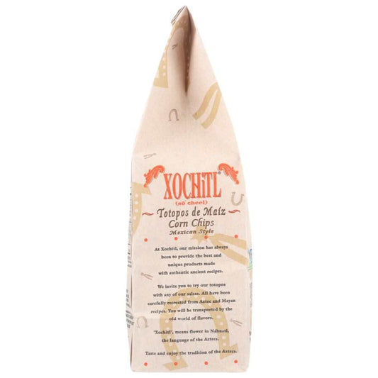 XOCHITL Salted Corn Chips - Crispy, Authentic Mexican | Tortilla Chips