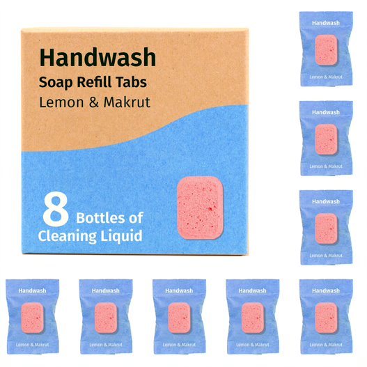 Handwash Soap Tablets | Pack of 8