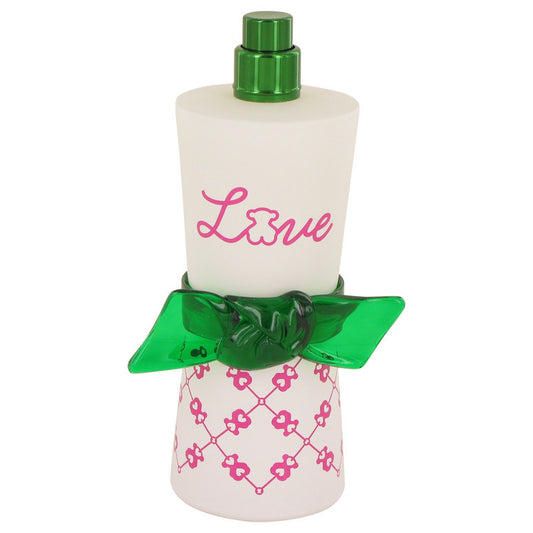 Tous Love Moments by Tous Eau De Toilette Spray (Tester) 3 oz