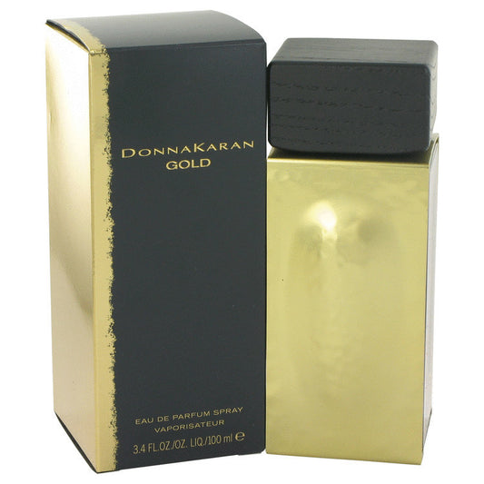 Donna Karan Gold by Donna Karan Eau De Parfum Spray 3.4 oz