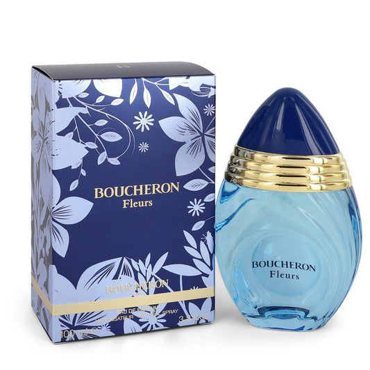 Boucheron Fleurs by Boucheron Eau De Parfum Spray 3.3 oz