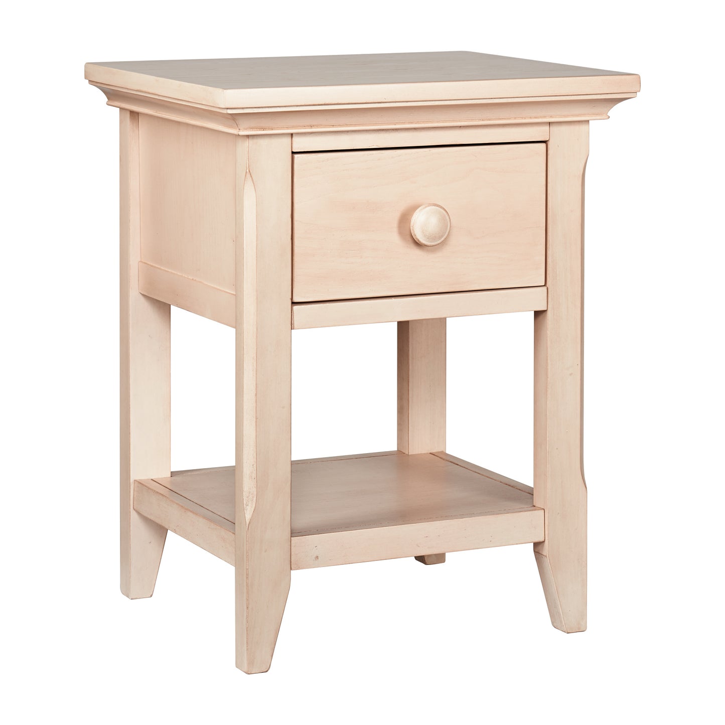 Overland Nightstand Sandstone