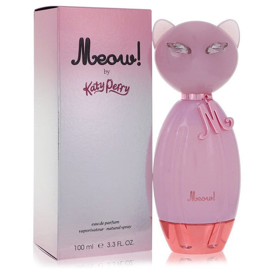 Meow by Katy Perry Eau De Parfum Spray 3.4 oz