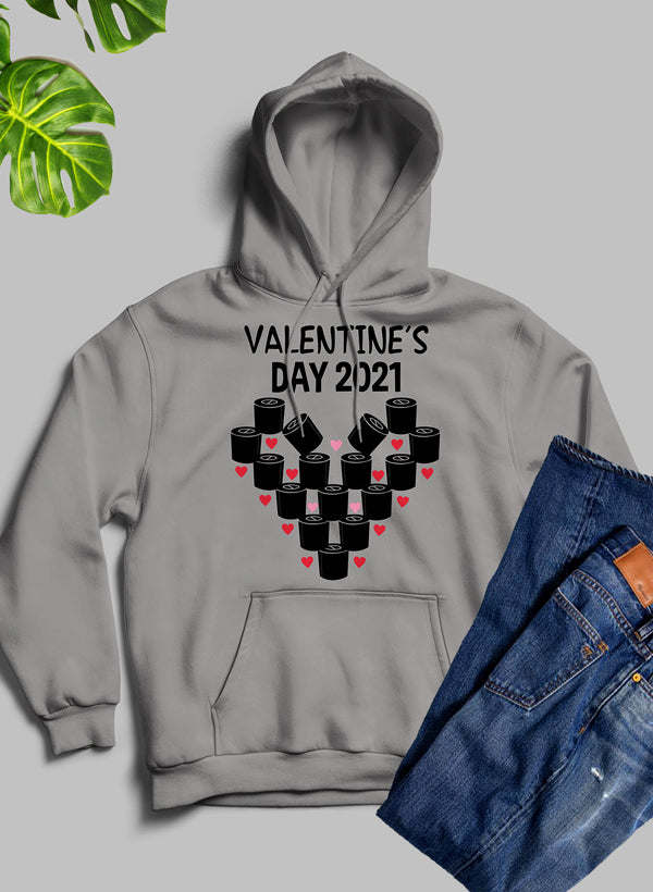 Valentines Day 2021 Hoodie