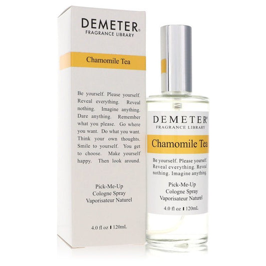 Demeter Chamomile Tea by Demeter Cologne Spray 4 oz