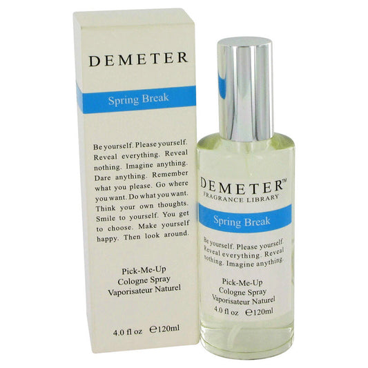 Demeter Spring Break by Demeter Cologne Spray 4 oz