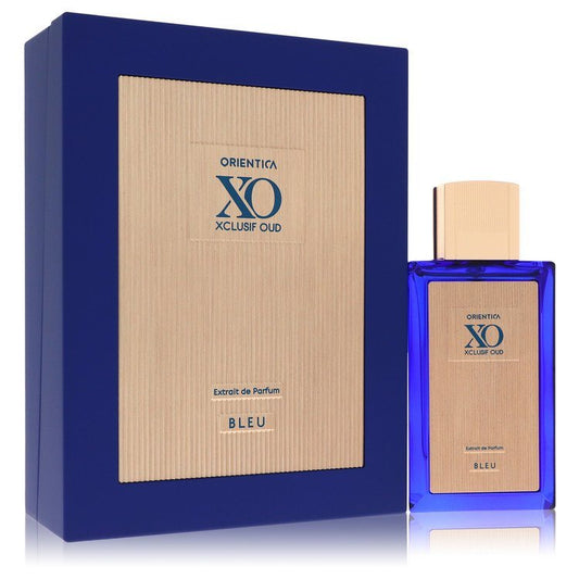 Orientica Xo Xclusif Oud Bleu by Orientica Extrait De Parfum (Unisex)
