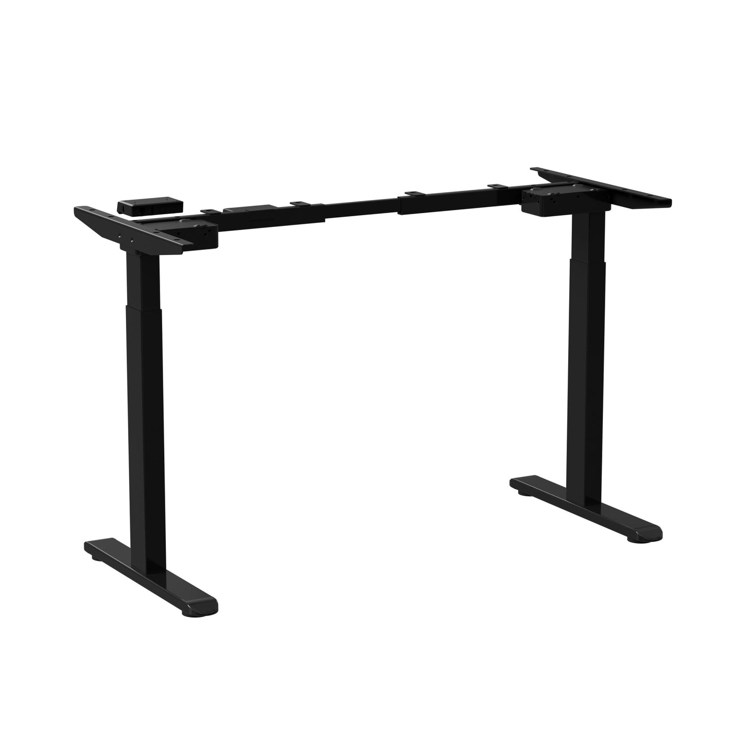 Height Adjustable Dual Motor Load Ergonomic Electric Standing Desk Frame 2-Stage With Memory Controller - Frame Only