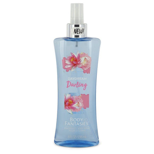 Body Fantasies Daydream Darling by Parfums De Coeur Body Spray 8 oz