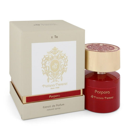 Tiziana Terenzi Porpora by Tiziana Terenzi Extrait De Parfum Spray (unisex) 3.38 oz