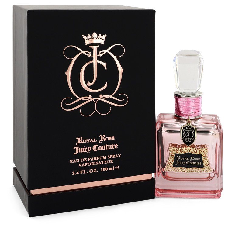 Juicy Couture Royal Rose por Juicy Couture Eau De Parfum Spray 3.4 oz