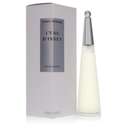 L'EAU D'ISSEY (issey Miyake) by Issey Miyake Eau De Toilette Spray 3.3 oz