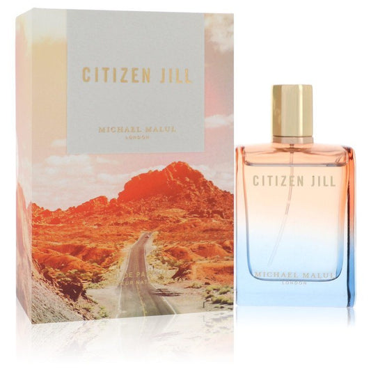 Citizen Jill by Michael Malul Eau De Parfum Spray 3.4 oz