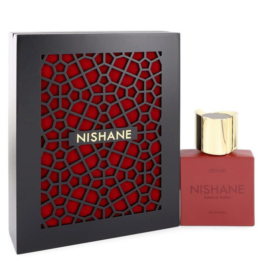 Zenne by Nishane Extrait De Parfum Spray (Unisex) 1.7 oz