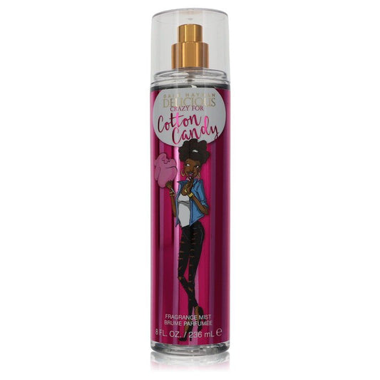 Delicious Cotton Candy by Gale Hayman Fragrance Mist 8 oz