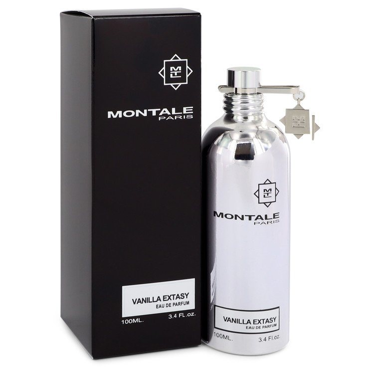 Montale Vanilla Extasy by Montale Eau De Parfum Spray 3.4 oz