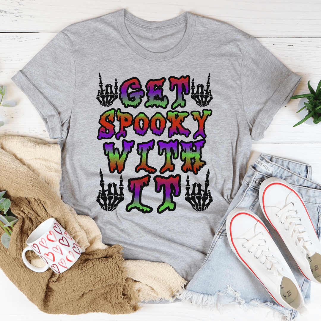 Get Spooky With It T-Shirt