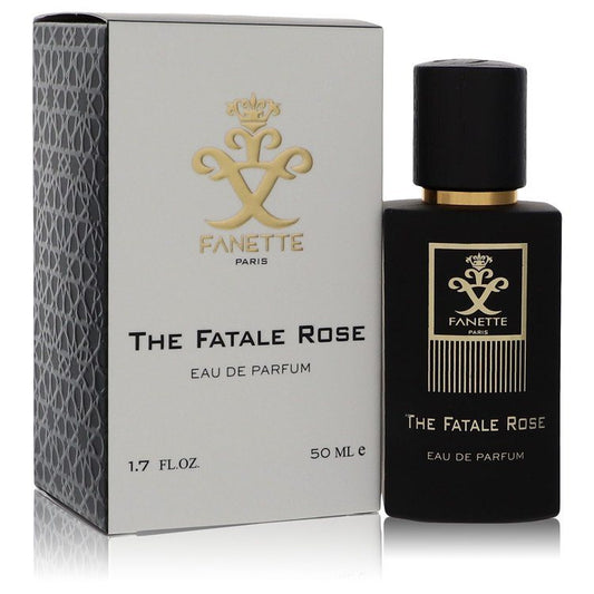 The Fatale Rose by Fanette Eau De Parfum Spray (Unisex)