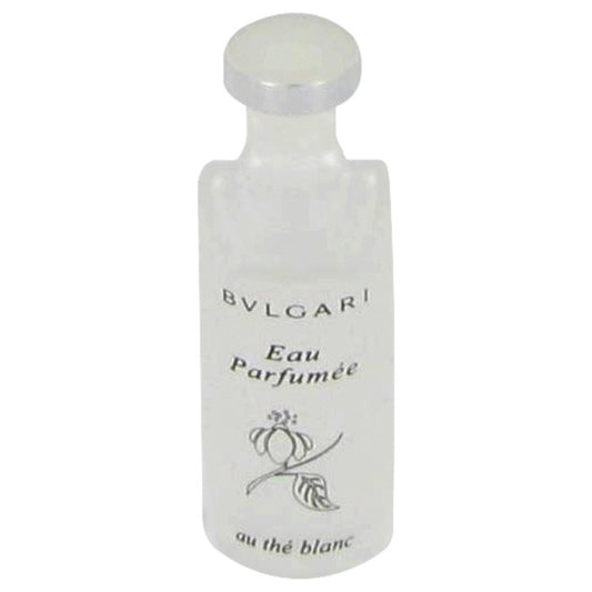 Bvlgari White by Bvlgari Mini EDC .17 oz