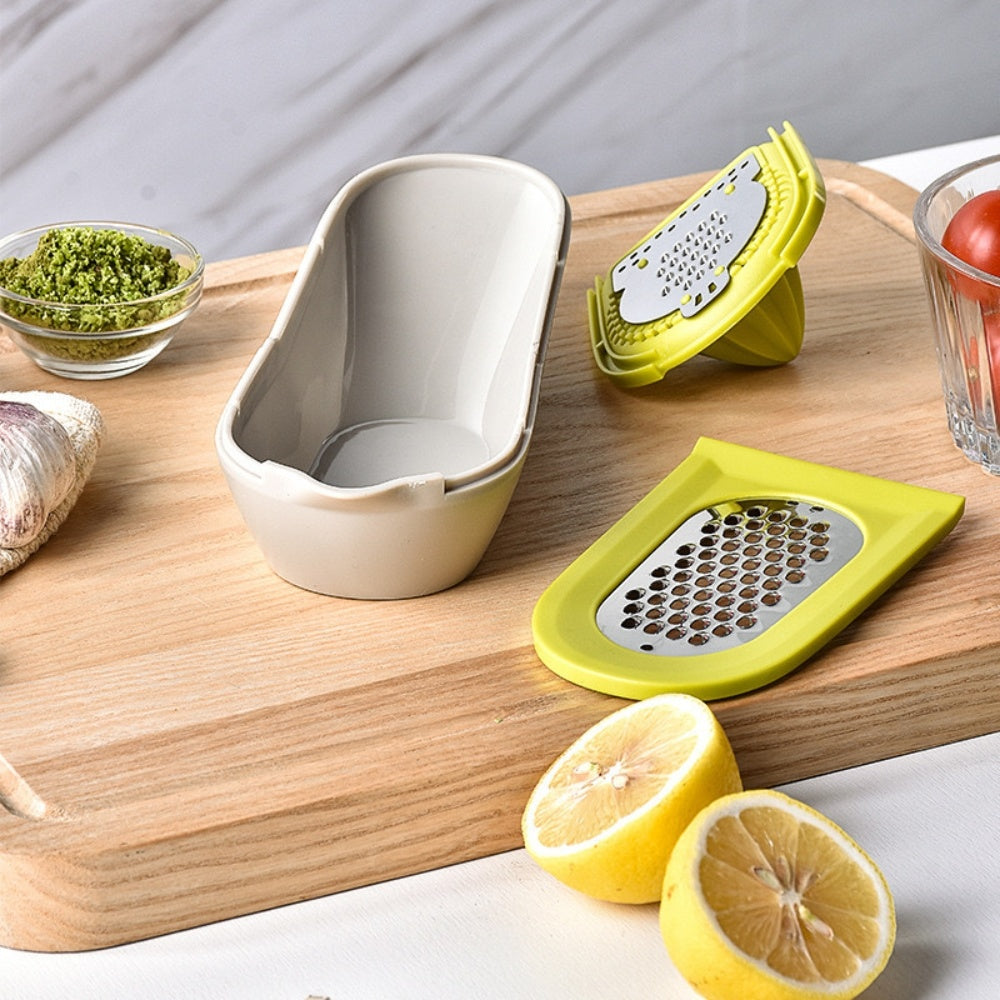 Multifunctional Lemon Squeezer Juicer and Grater