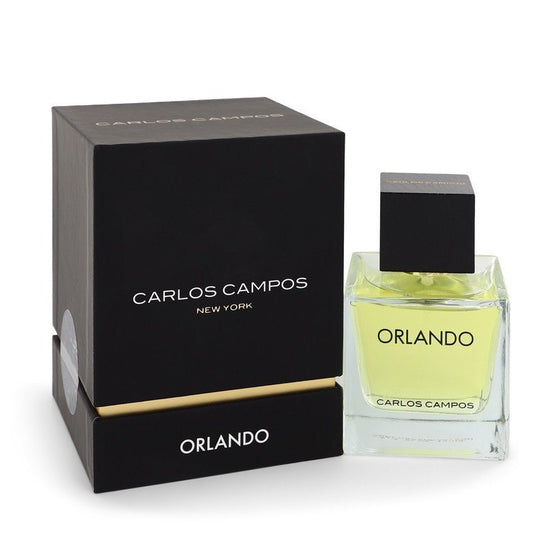 Orlando Carlos Campos by Carlos Campos Eau De Toilette Spray 3.3 oz