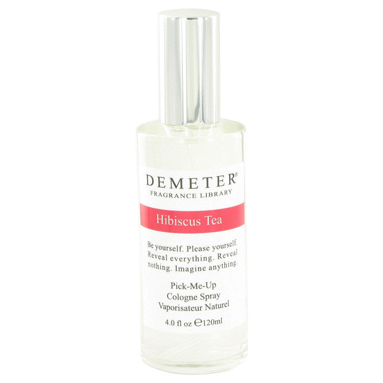 Demeter Hibiscus Tea by Demeter Cologne Spray 4 oz