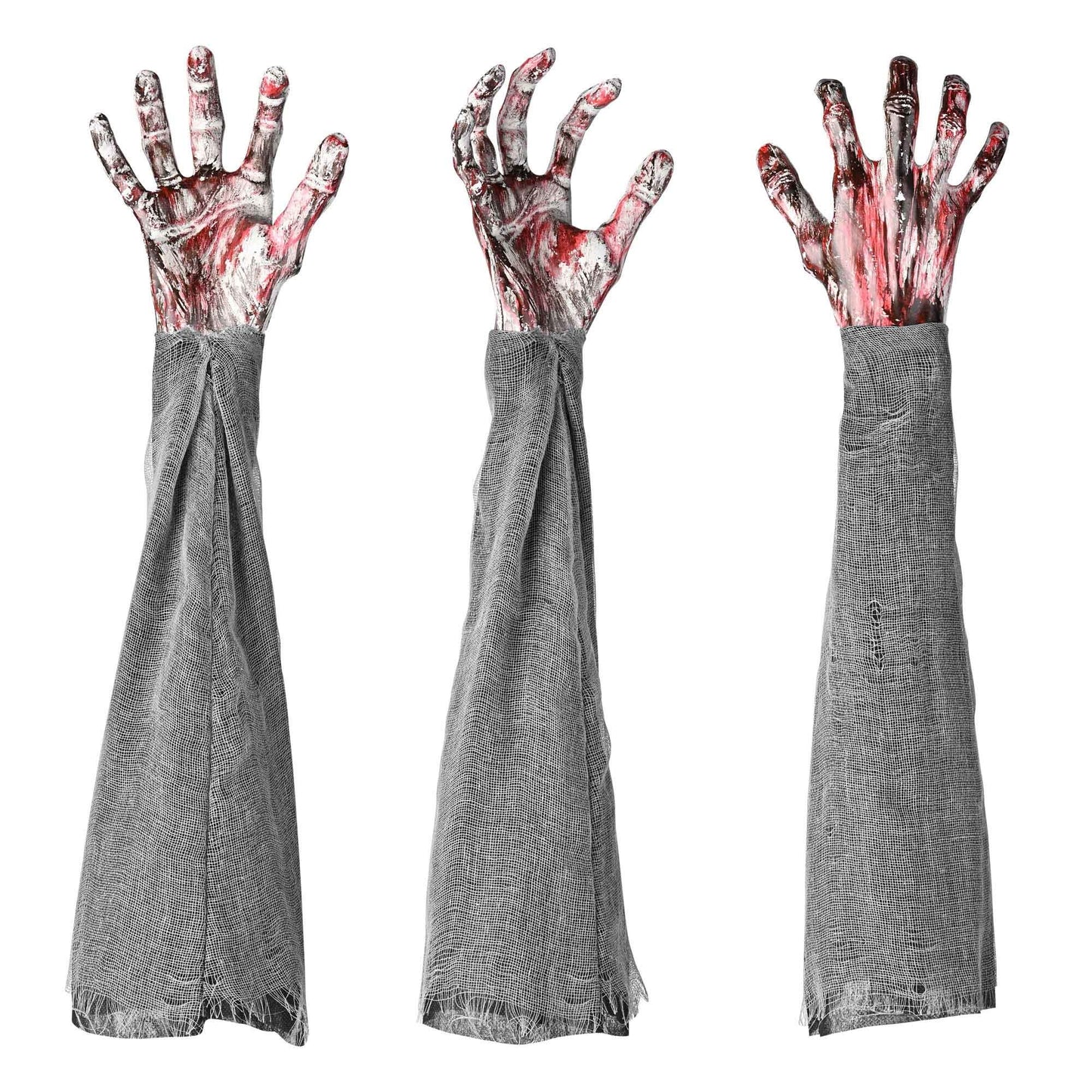 Lawn Zombie Hands Halloween