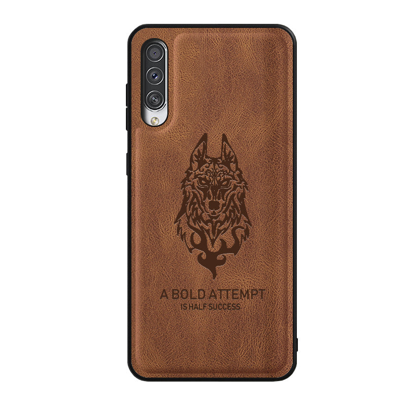 Case for Samsung Galaxy A50/Samsung Galaxy A50S/Samsung Galaxy A30S Phone Case Soft TPU Samsung Galaxy A50 /Samsung Galaxy A50S/Samsung Galaxy A30S Phone Case(Samsung Galaxy A50-tiepi-wolf-hei)