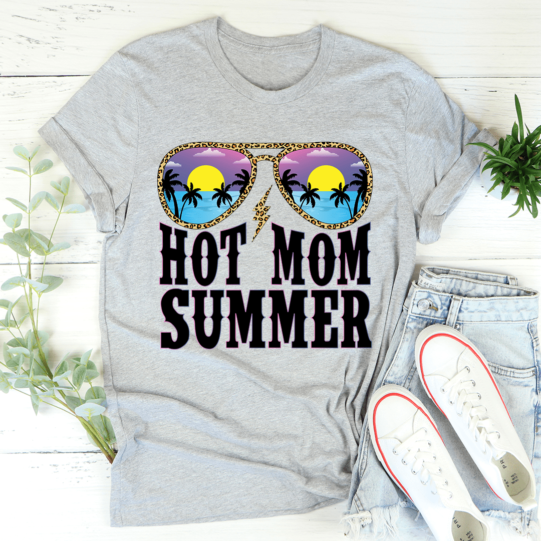 Hot Mom Summer T-Shirt