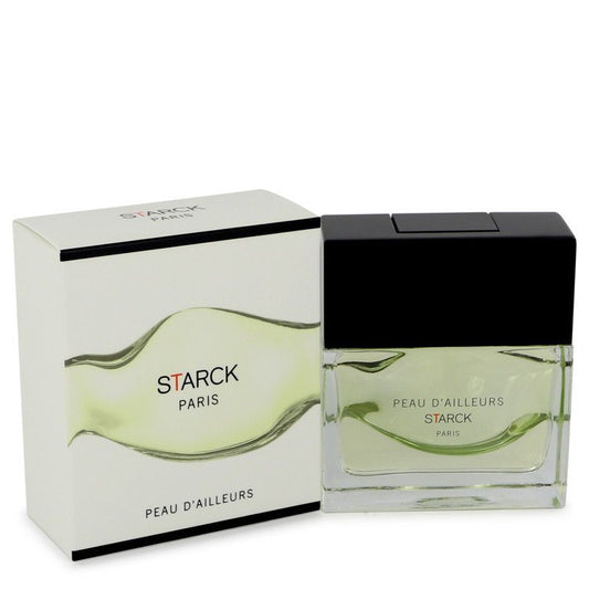 Peau D'ailleurs by Starck Paris Eau De Toilette Spray (Unisex) 1.35 oz