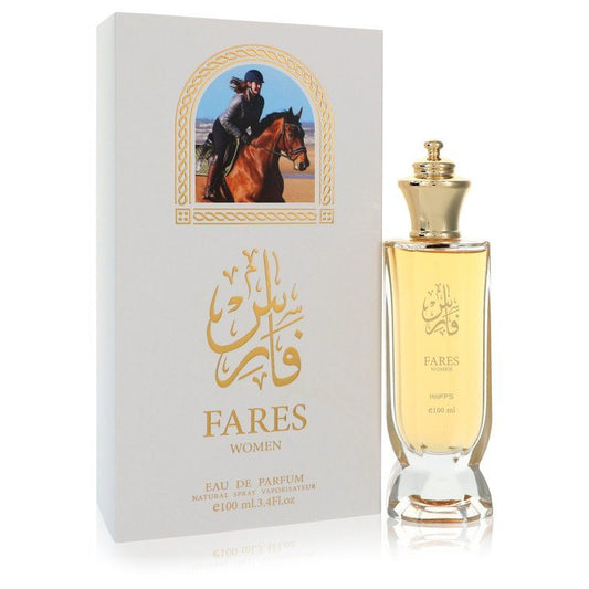 Riiffs Fares por Riiffs Eau De Parfum Spray 3.4 oz