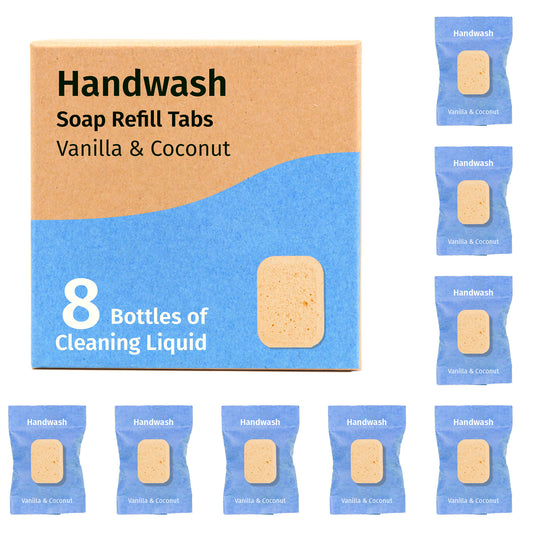 Handwash Soap Tablets | Pack of 8